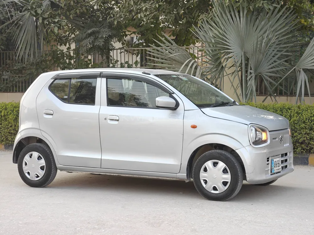 Suzuki Alto 2019 for Sale in Attock Suzuki Alto 2019 for Sale in Attock Image-7