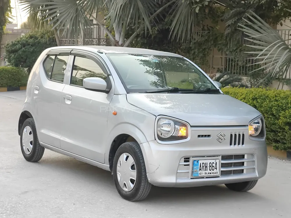 Suzuki Alto 2019 for Sale in Attock Suzuki Alto 2019 for Sale in Attock Image-4
