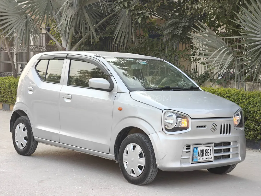 Suzuki Alto 2019 for Sale in Attock Suzuki Alto 2019 for Sale in Attock Image-6