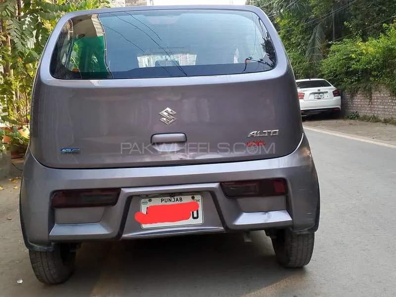 Suzuki Alto 2020 for Sale in Lahore Image-1