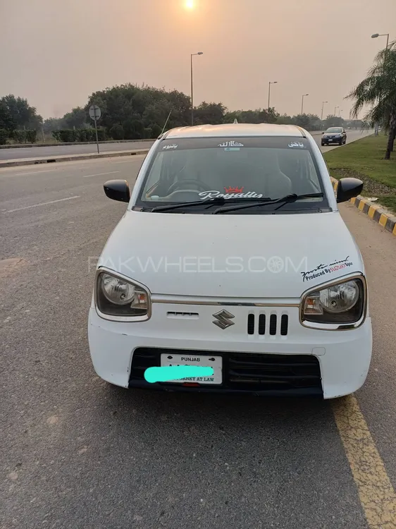 سوزوکی آلٹو 2020 for Sale in لاہور سوزوکی آلٹو 2020 for Sale in لاہور Image-1