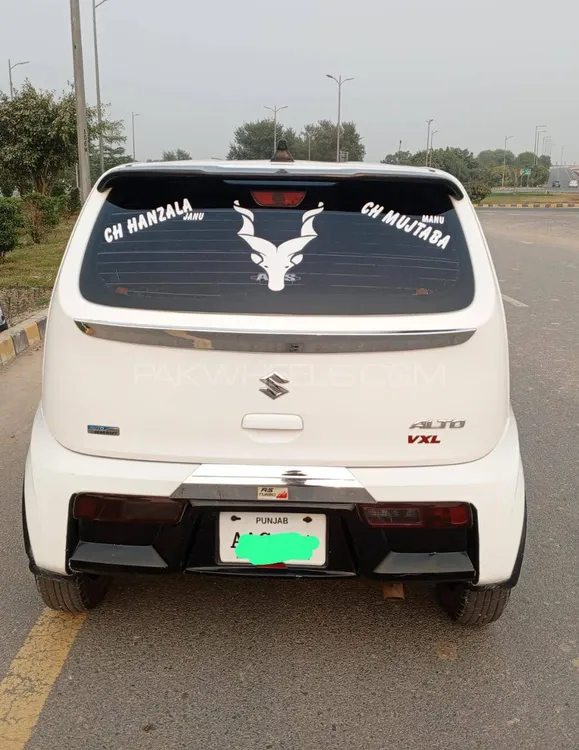 سوزوکی آلٹو 2020 for Sale in لاہور سوزوکی آلٹو 2020 for Sale in لاہور Image-2