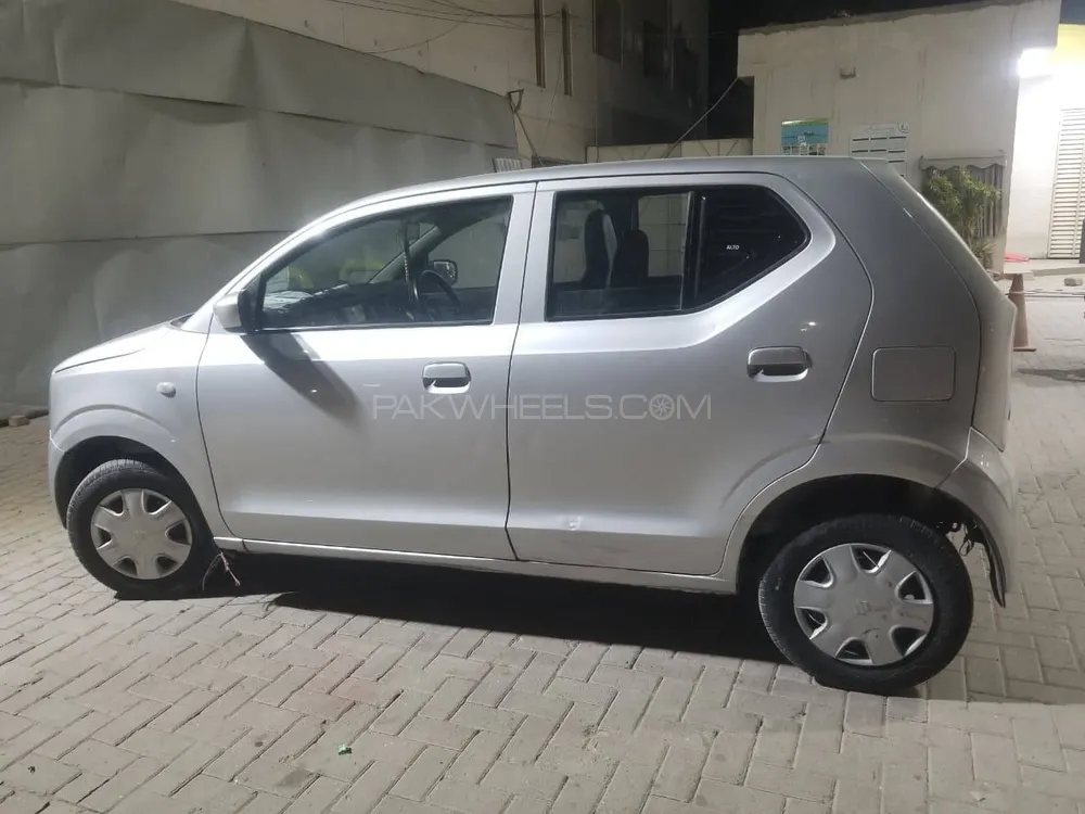 Suzuki Alto 2020 for Sale in Karachi Suzuki Alto 2020 for Sale in Karachi Image-4
