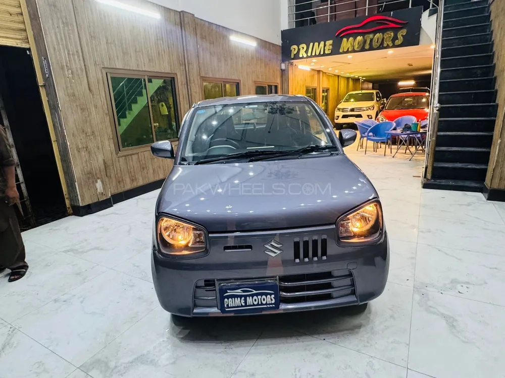 Suzuki Alto 2021 for Sale in Sargodha Suzuki Alto 2021 for Sale in Sargodha Image-2