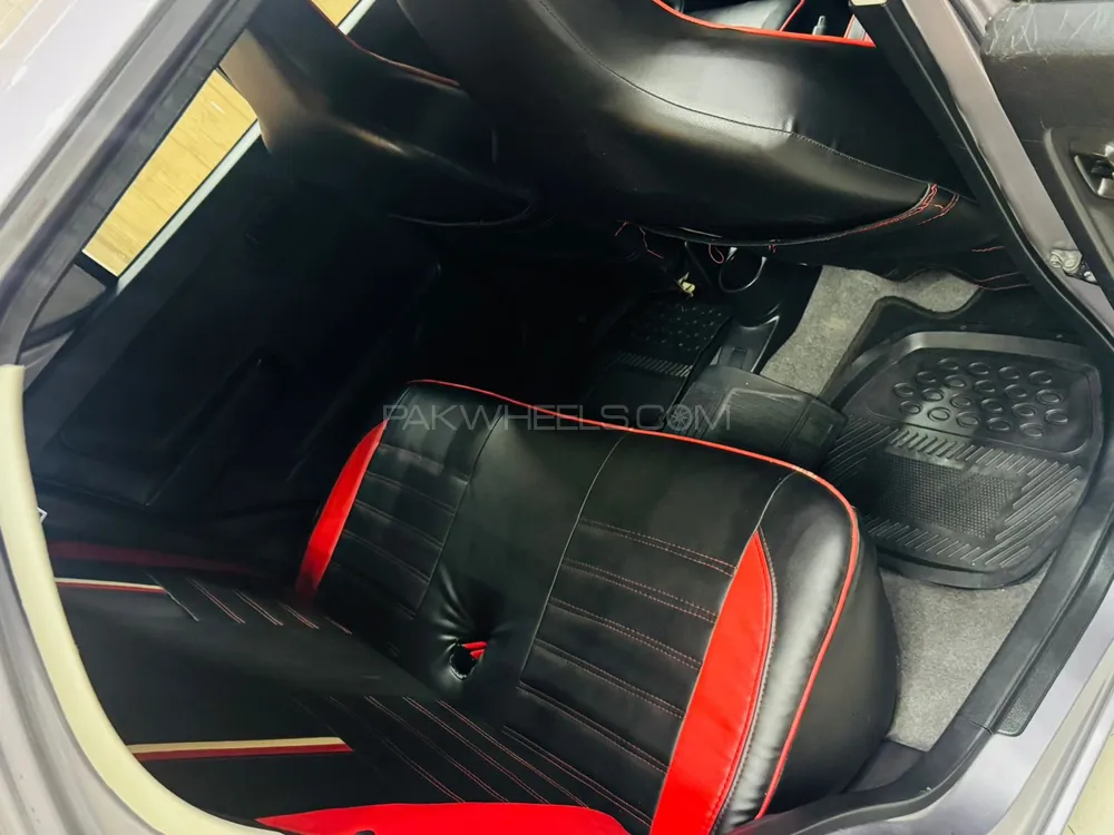 Suzuki Alto 2021 for Sale in Sargodha Suzuki Alto 2021 for Sale in Sargodha Image-13