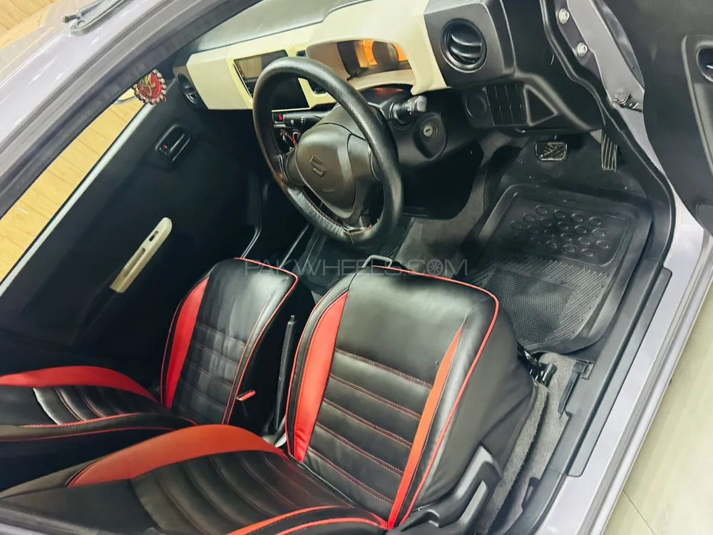Suzuki Alto 2021 for Sale in Sargodha Suzuki Alto 2021 for Sale in Sargodha Image-11
