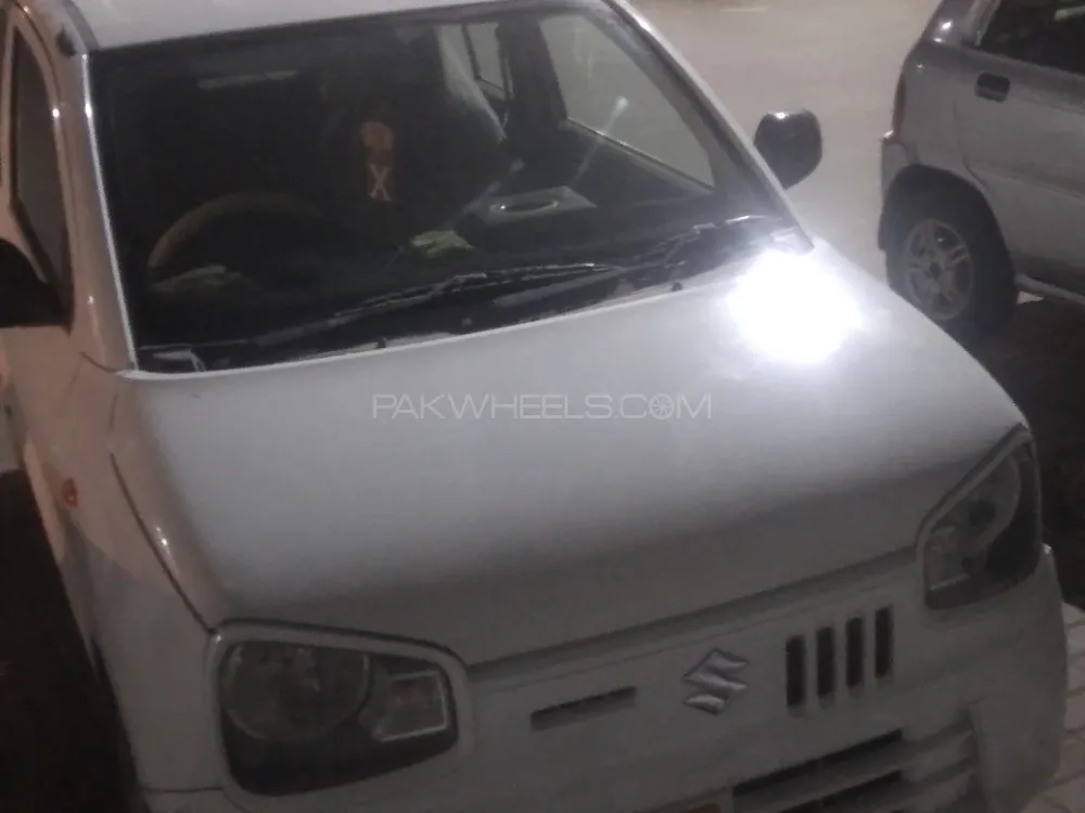 Suzuki Alto 2021 for Sale in Karachi Suzuki Alto 2021 for Sale in Karachi Image-1