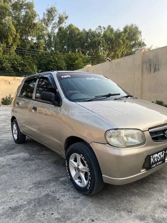 Suzuki Alto 2005 for Sale in Mardan Suzuki Alto 2005 for Sale in Mardan Image-1