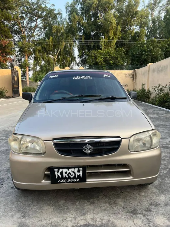 Suzuki Alto 2005 for Sale in Mardan Suzuki Alto 2005 for Sale in Mardan Image-3