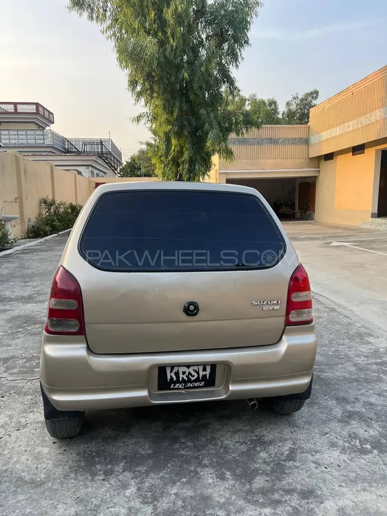 Suzuki Alto 2005 for Sale in Mardan Suzuki Alto 2005 for Sale in Mardan Image-5