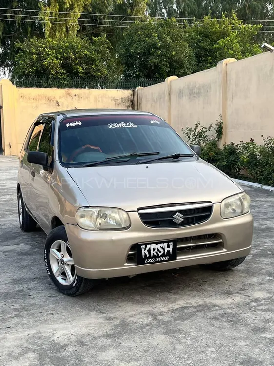 Suzuki Alto 2005 for Sale in Mardan Suzuki Alto 2005 for Sale in Mardan Image-11