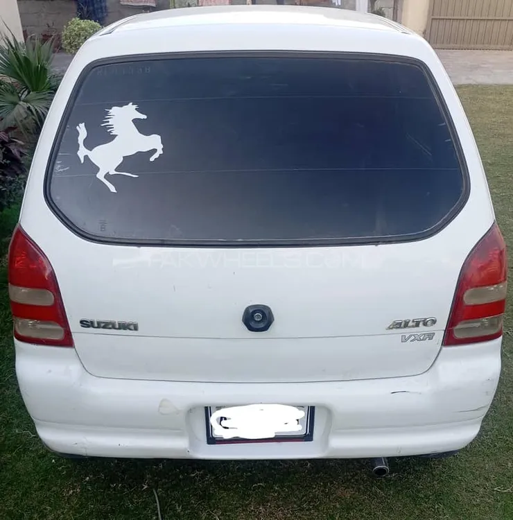 Suzuki Alto 2005 for Sale in Taxila Image-1