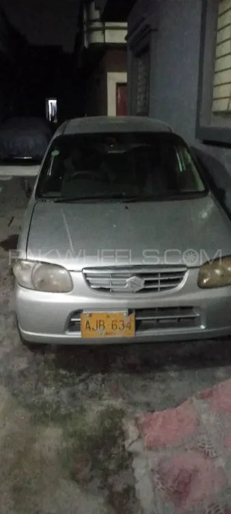 Suzuki Alto 2005 for Sale in Islamabad Suzuki Alto 2005 for Sale in Islamabad Image-1