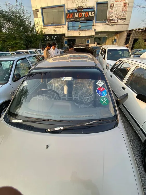Suzuki Alto 2005 for Sale in Wah cantt Image-1