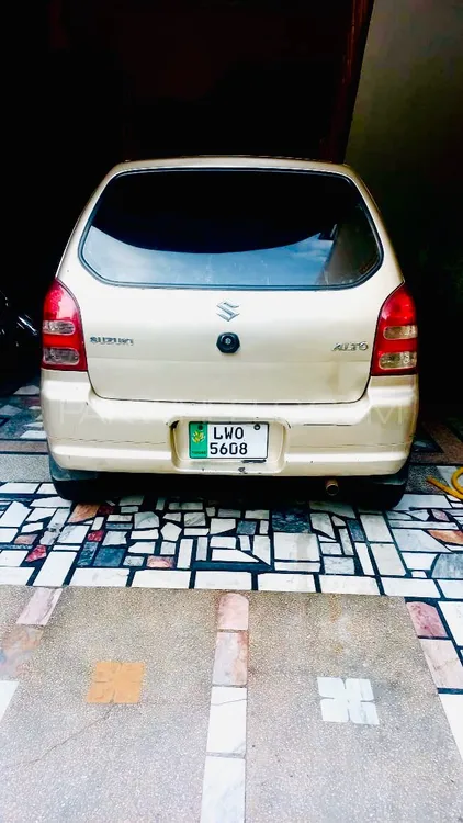 Suzuki Alto 2006 for Sale in Sialkot Suzuki Alto 2006 for Sale in Sialkot Image-6