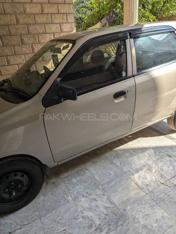 Suzuki Alto 2006 for Sale in Rawalpindi Suzuki Alto 2006 for Sale in Rawalpindi Image-2