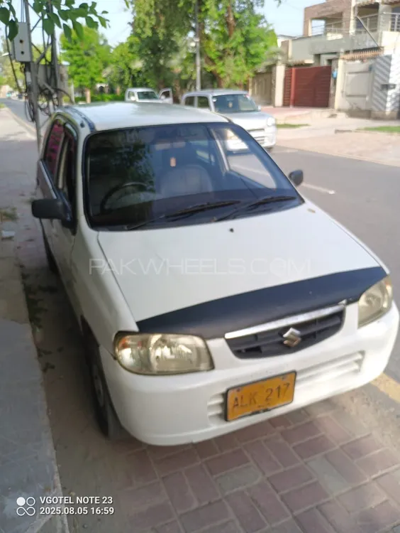 Suzuki Alto 2006 for Sale in Rahim Yar Khan Image-1