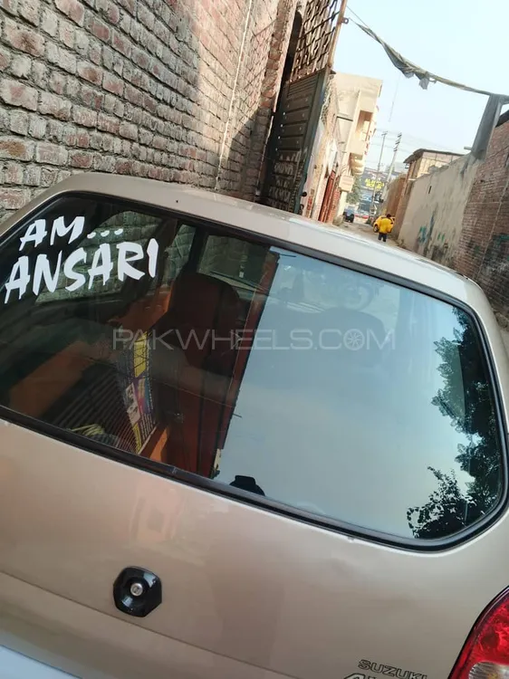 Suzuki Alto 2006 for Sale in Gujranwala Suzuki Alto 2006 for Sale in Gujranwala Image-6