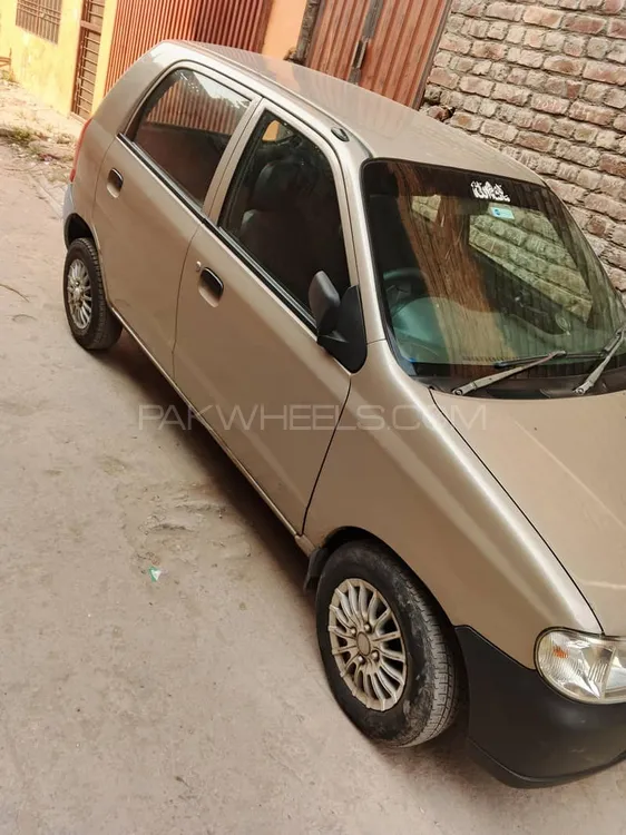 Suzuki Alto 2006 for Sale in Gujranwala Suzuki Alto 2006 for Sale in Gujranwala Image-9