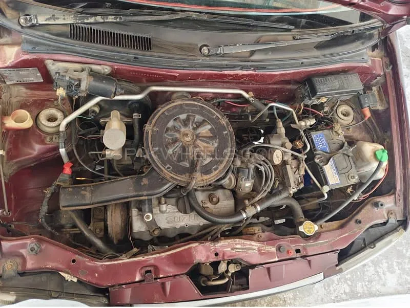 Suzuki Alto 2006 for Sale in Lahore Suzuki Alto 2006 for Sale in Lahore Image-3