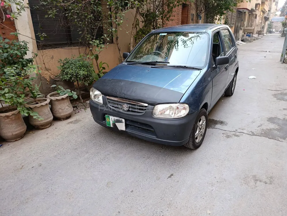 Suzuki Alto 2007 for Sale in Gujranwala Suzuki Alto 2007 for Sale in Gujranwala Image-8