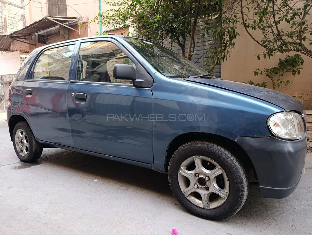 Suzuki Alto 2007 for Sale in Gujranwala Suzuki Alto 2007 for Sale in Gujranwala Image-13