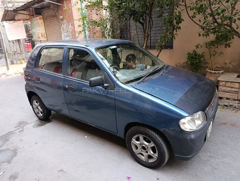 Suzuki Alto 2007 for Sale in Gujranwala Suzuki Alto 2007 for Sale in Gujranwala Image-9