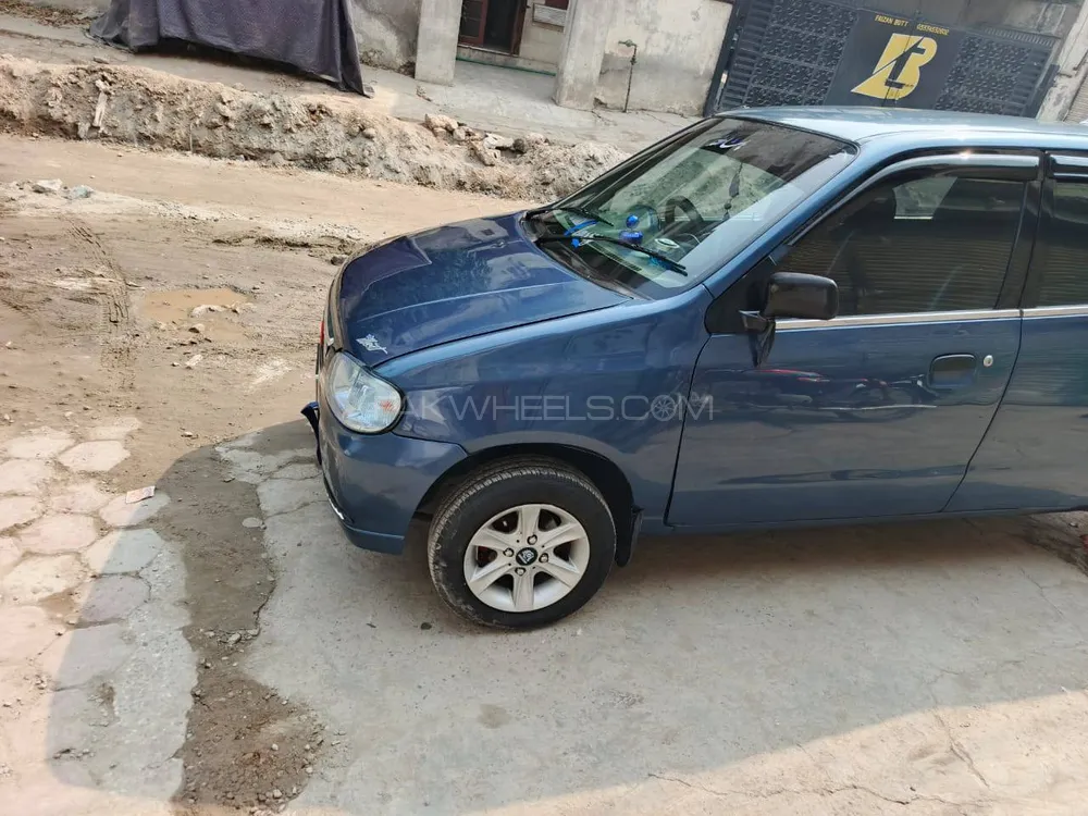 Suzuki Alto 2007 for Sale in Lahore Suzuki Alto 2007 for Sale in Lahore Image-3