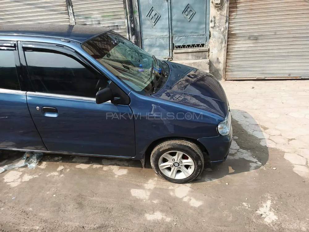 Suzuki Alto 2007 for Sale in Lahore Suzuki Alto 2007 for Sale in Lahore Image-8
