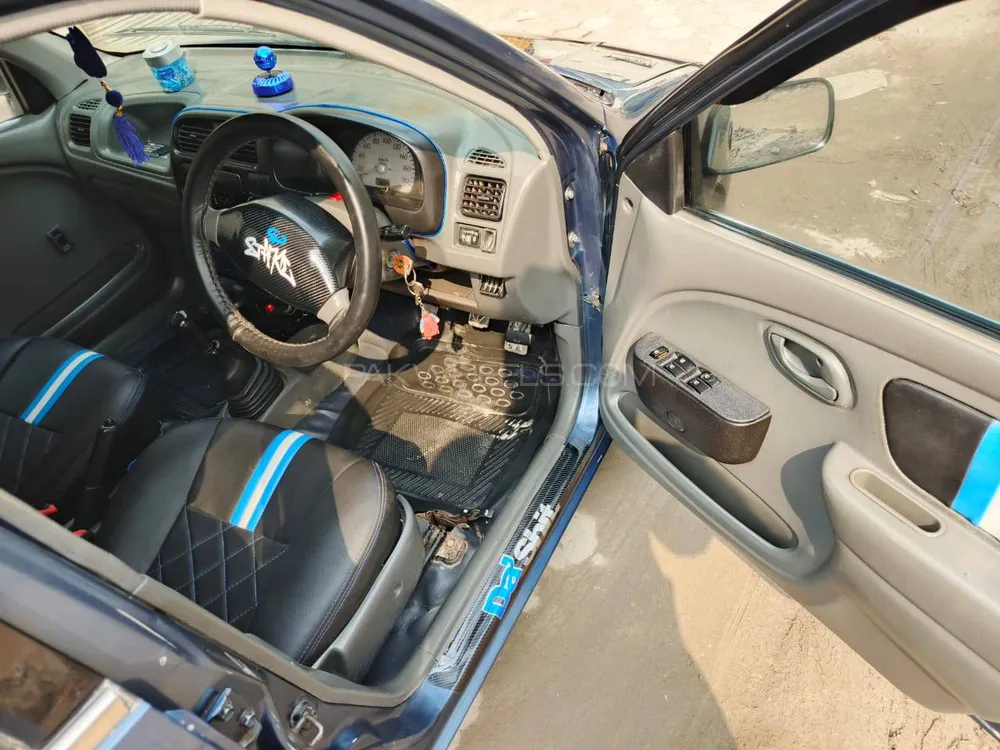 Suzuki Alto 2007 for Sale in Lahore Suzuki Alto 2007 for Sale in Lahore Image-13