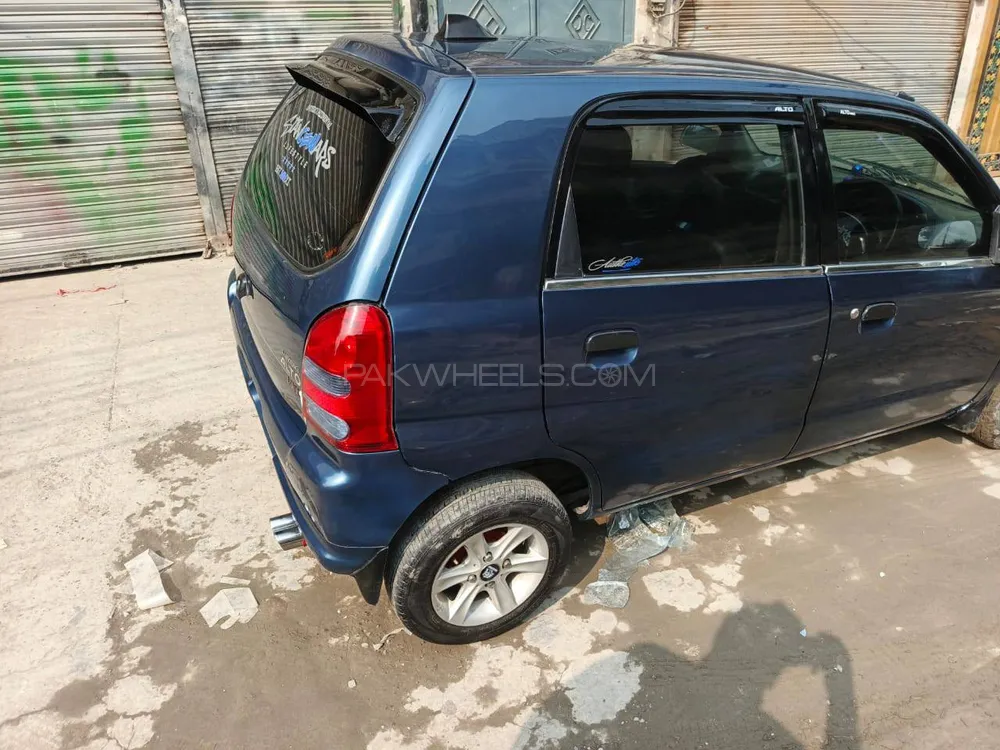 Suzuki Alto 2007 for Sale in Lahore Suzuki Alto 2007 for Sale in Lahore Image-11