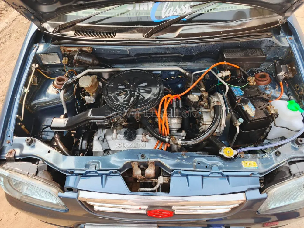 Suzuki Alto 2007 for Sale in Lahore Suzuki Alto 2007 for Sale in Lahore Image-20