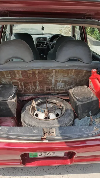 Suzuki Alto 2007 for Sale in Lahore Suzuki Alto 2007 for Sale in Lahore Image-6