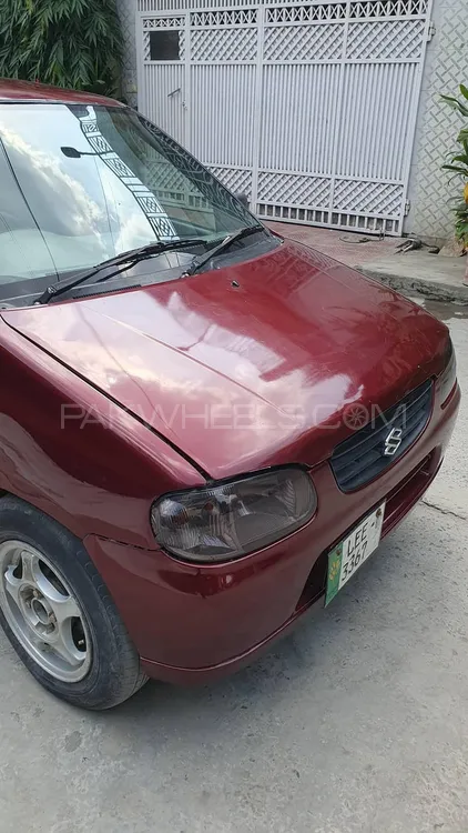 Suzuki Alto 2007 for Sale in Lahore Suzuki Alto 2007 for Sale in Lahore Image-7
