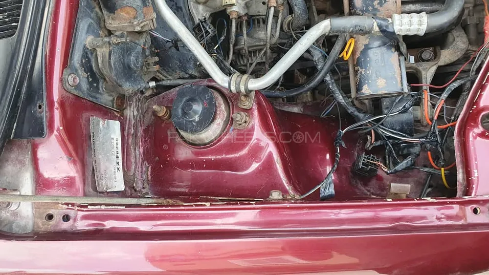 Suzuki Alto 2007 for Sale in Lahore Suzuki Alto 2007 for Sale in Lahore Image-12