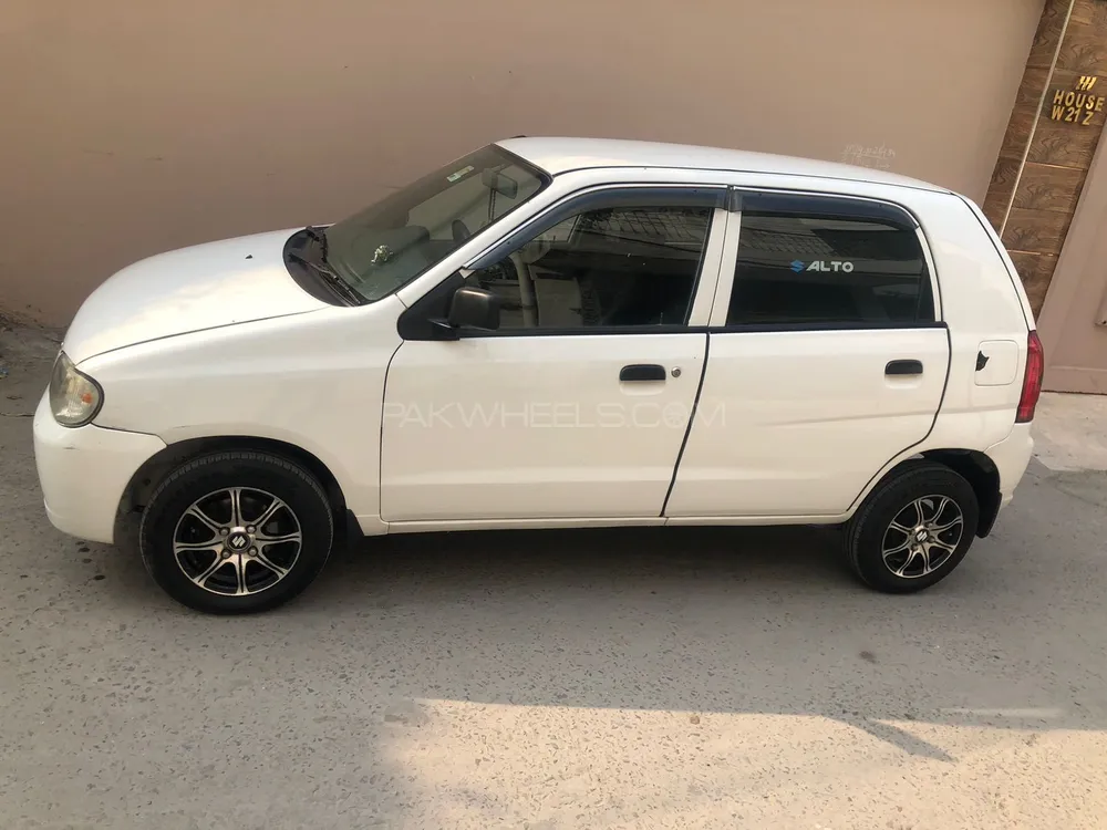 Suzuki Alto 2007 for Sale in Gujranwala Suzuki Alto 2007 for Sale in Gujranwala Image-3
