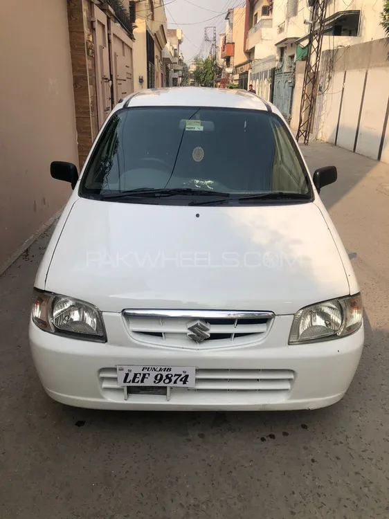 Suzuki Alto 2007 for Sale in Gujranwala Suzuki Alto 2007 for Sale in Gujranwala Image-1
