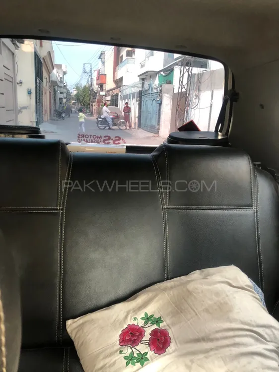 Suzuki Alto 2007 for Sale in Gujranwala Suzuki Alto 2007 for Sale in Gujranwala Image-9