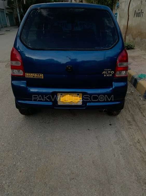 سوزوکی آلٹو 2007 for Sale in کراچی سوزوکی آلٹو 2007 for Sale in کراچی Image-3