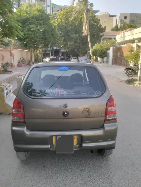 Suzuki Alto 2008 for Sale in Karachi Suzuki Alto 2008 for Sale in Karachi Image-5