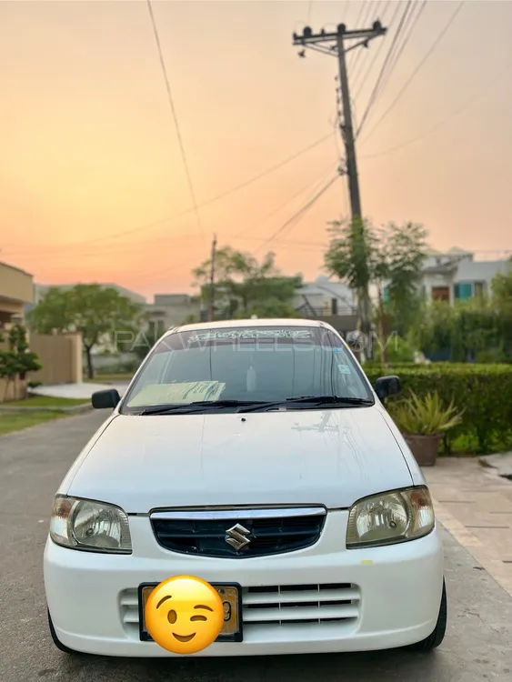 Suzuki Alto 2008 for Sale in Lahore Suzuki Alto 2008 for Sale in Lahore Image-1
