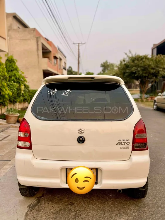 Suzuki Alto 2008 for Sale in Lahore Suzuki Alto 2008 for Sale in Lahore Image-2