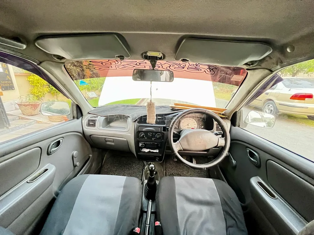 Suzuki Alto 2008 for Sale in Lahore Suzuki Alto 2008 for Sale in Lahore Image-5