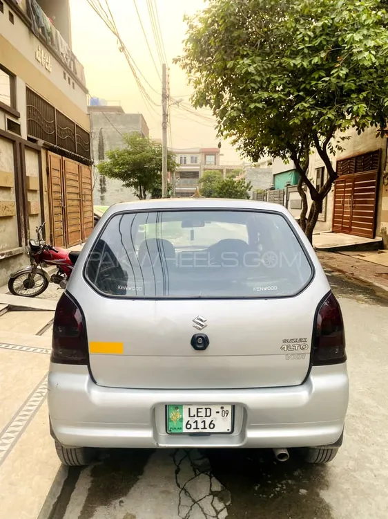 Suzuki Alto 2009 for Sale in Lahore Suzuki Alto 2009 for Sale in Lahore Image-3