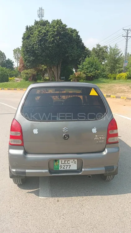 Suzuki Alto 2010 for Sale in Islamabad Suzuki Alto 2010 for Sale in Islamabad Image-3