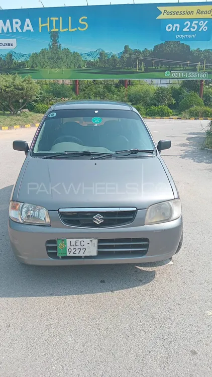 Suzuki Alto 2010 for Sale in Islamabad Suzuki Alto 2010 for Sale in Islamabad Image-1