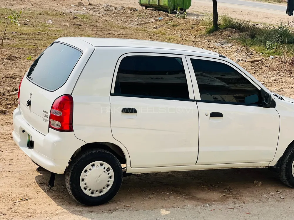 Suzuki Alto 2010 for Sale in Sargodha Suzuki Alto 2010 for Sale in Sargodha Image-2