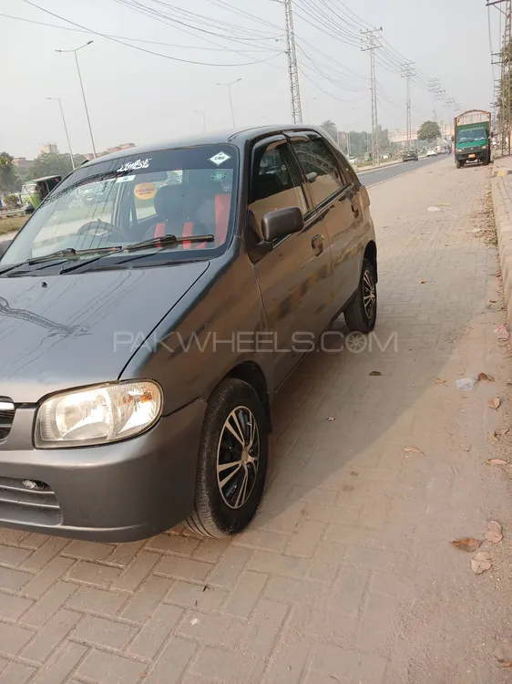 سوزوکی آلٹو 2010 for Sale in لاہور سوزوکی آلٹو 2010 for Sale in لاہور Image-2