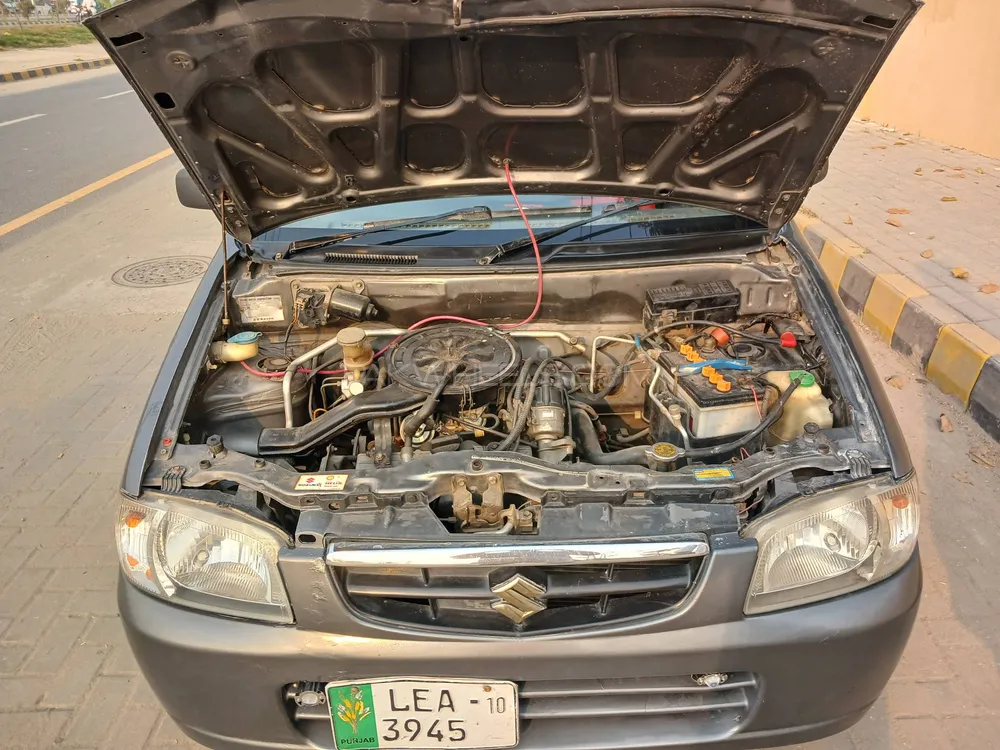 سوزوکی آلٹو 2010 for Sale in لاہور سوزوکی آلٹو 2010 for Sale in لاہور Image-9