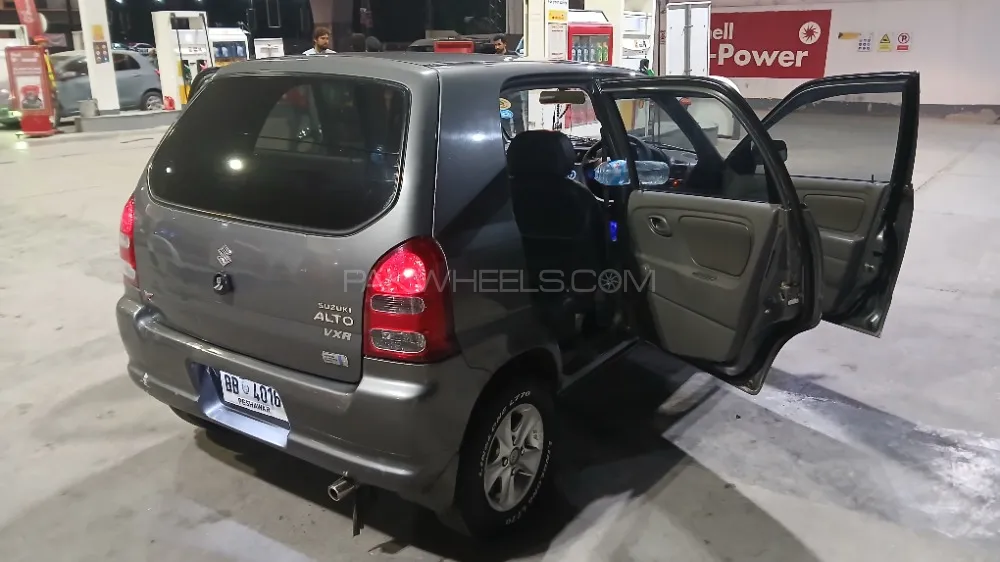 Suzuki Alto 2010 for Sale in Peshawar Suzuki Alto 2010 for Sale in Peshawar Image-17